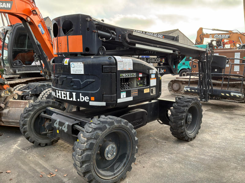 Niftylift HR 17 - Flyplassutstyr: bilde 3 Niftylift HR 17 - Flyplassutstyr: bilde 3