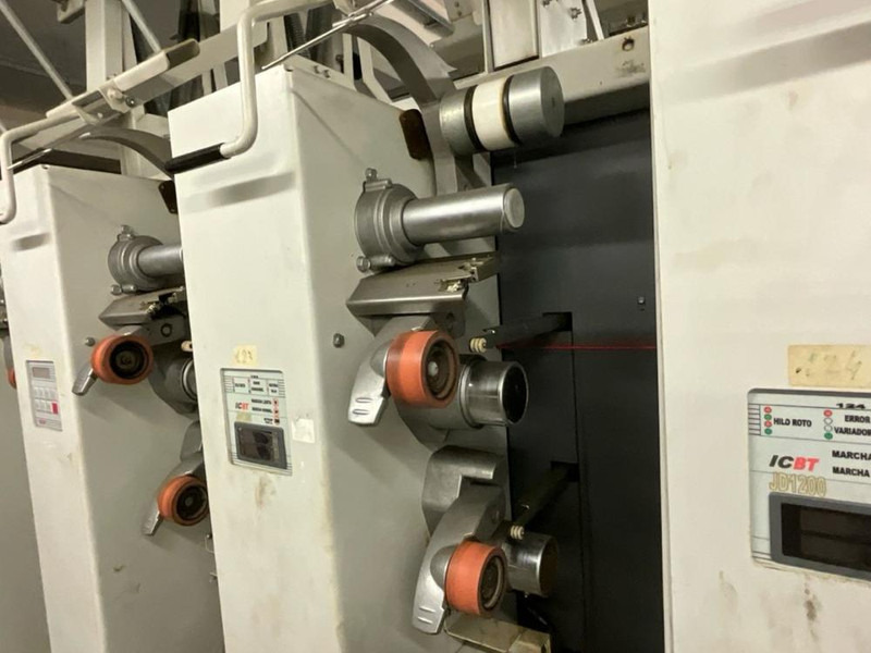 Leie ICBT JD1200 ICBT JD1200: bilde 9