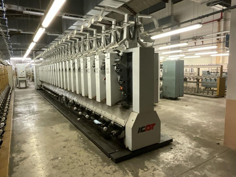 ICBT JD1200 - Industrimaskin: bilde 4 ICBT JD1200 - Industrimaskin: bilde 4