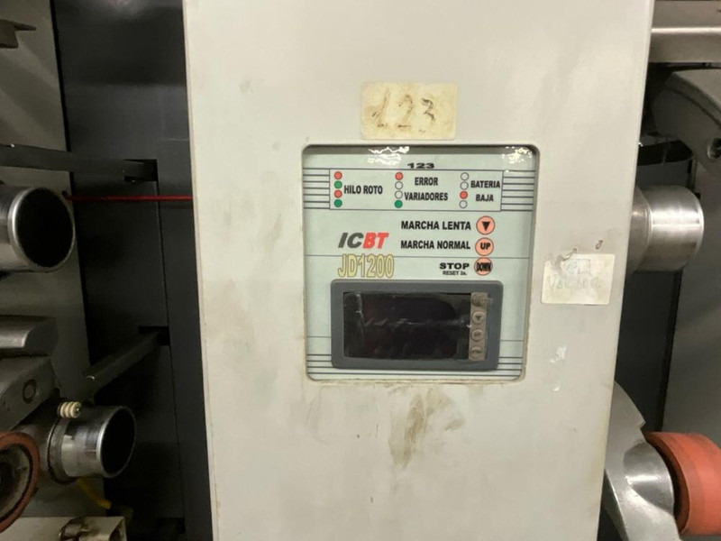 Leie ICBT JD1200 ICBT JD1200: bilde 11