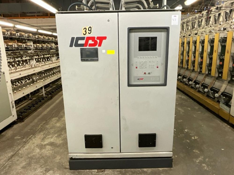 ICBT JD1200 - Industrimaskin: bilde 3 ICBT JD1200 - Industrimaskin: bilde 3