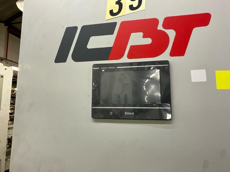 Leie ICBT JD1200 ICBT JD1200: bilde 16