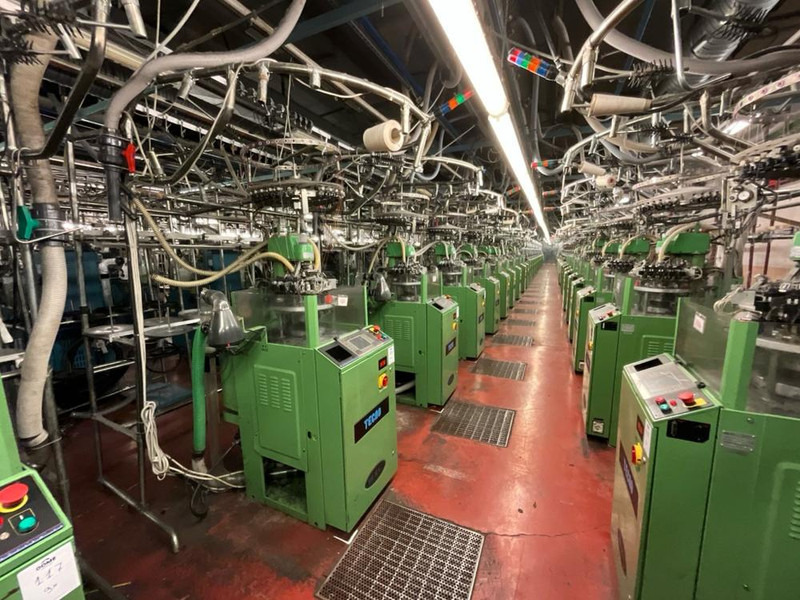 Matec Techno New - Industrimaskin: bilde 1 Matec Techno New - Industrimaskin: bilde 1