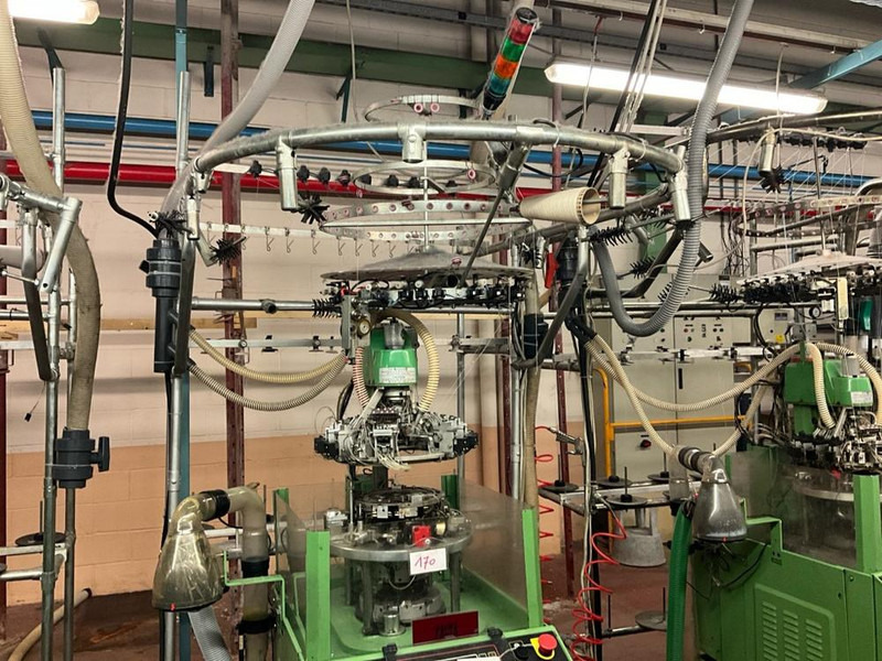 Matec Techno New - Industrimaskin: bilde 5 Matec Techno New - Industrimaskin: bilde 5