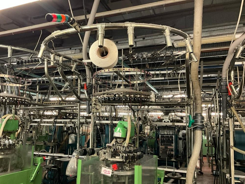 Matec Techno New - Industrimaskin: bilde 4 Matec Techno New - Industrimaskin: bilde 4