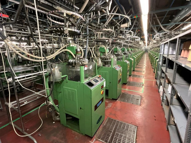 Matec Techno New - Industrimaskin: bilde 1 Matec Techno New - Industrimaskin: bilde 1