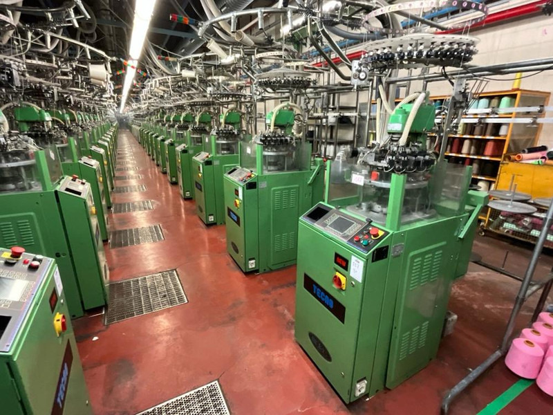 Matec Techno New - Industrimaskin: bilde 2 Matec Techno New - Industrimaskin: bilde 2