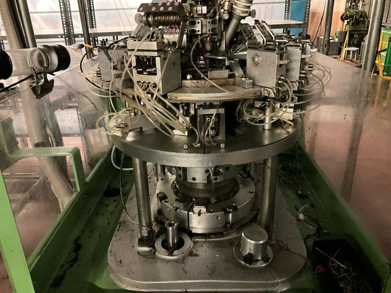 Matec Tecno 2C5 - Industrimaskin: bilde 4 Matec Tecno 2C5 - Industrimaskin: bilde 4