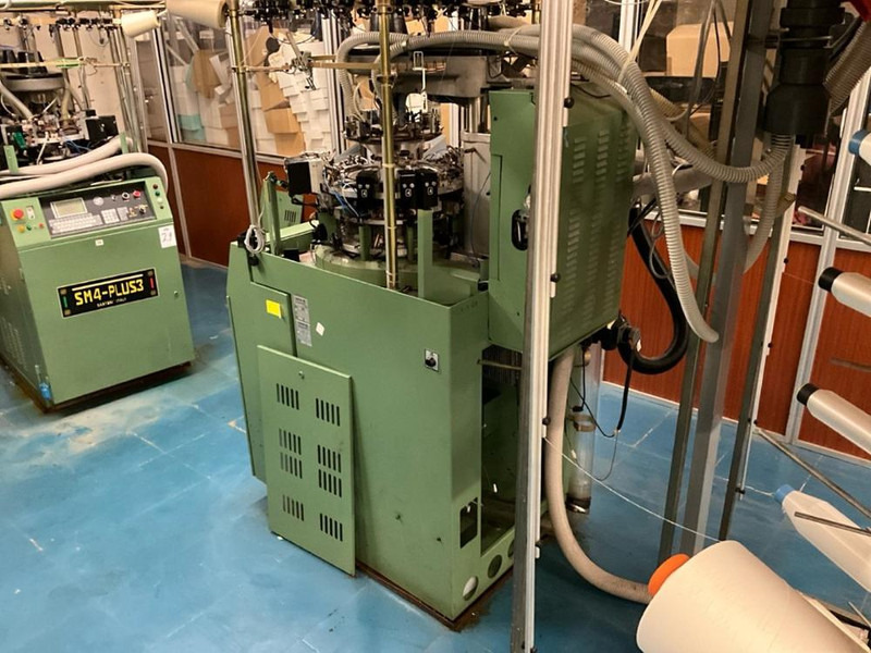 Santoni SM4- PLUS3 - Industrimaskin: bilde 3 Santoni SM4- PLUS3 - Industrimaskin: bilde 3