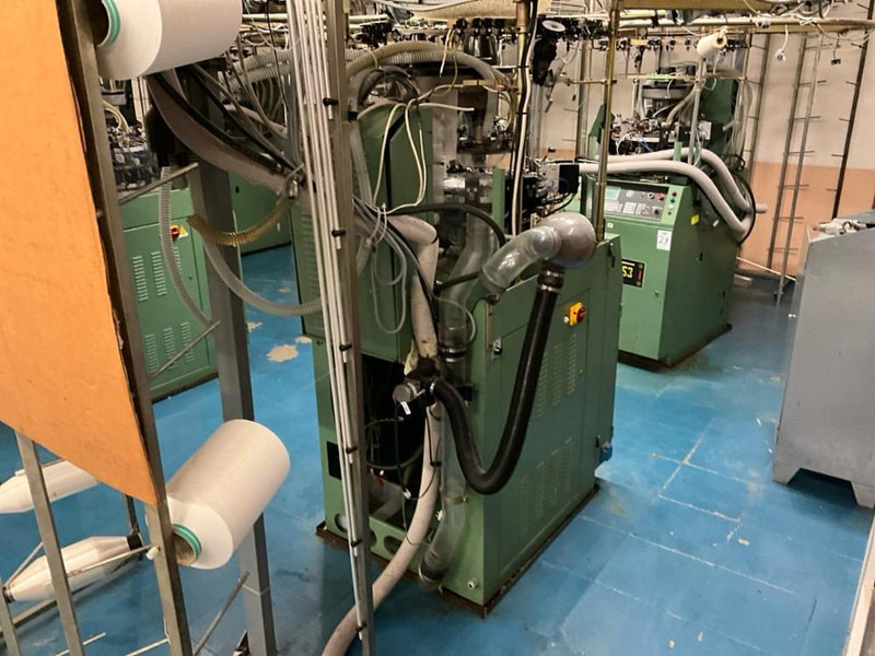 Santoni SM4- PLUS3 - Industrimaskin: bilde 4 Santoni SM4- PLUS3 - Industrimaskin: bilde 4