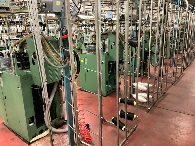 Santoni SM4- PLUS3 - Industrimaskin: bilde 4 Santoni SM4- PLUS3 - Industrimaskin: bilde 4