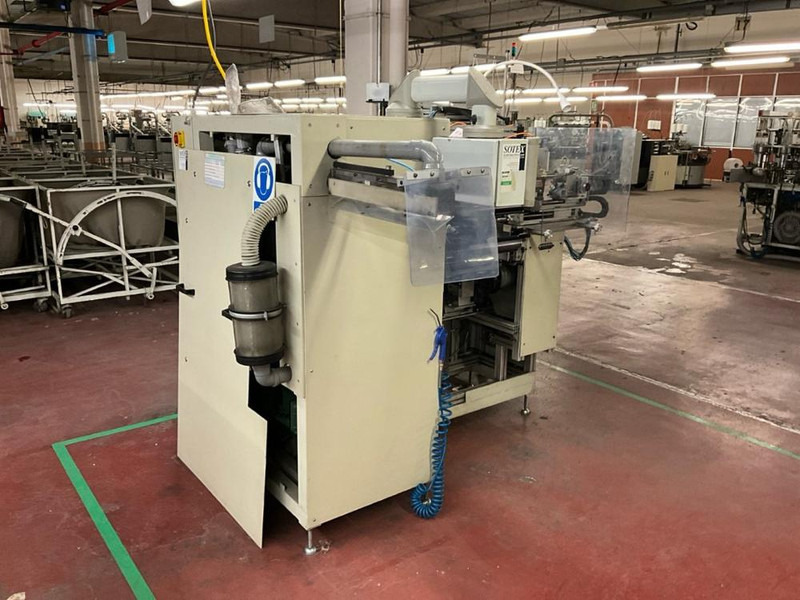 Sotex SS-A2 - Industrimaskin: bilde 2 Sotex SS-A2 - Industrimaskin: bilde 2