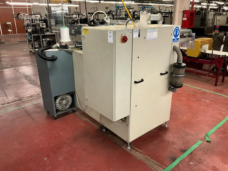 Sotex SS-A2 - Industrimaskin: bilde 3 Sotex SS-A2 - Industrimaskin: bilde 3