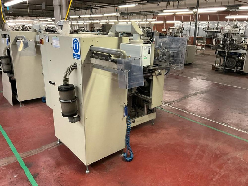 Sotex SS-A2 - Industrimaskin: bilde 2 Sotex SS-A2 - Industrimaskin: bilde 2
