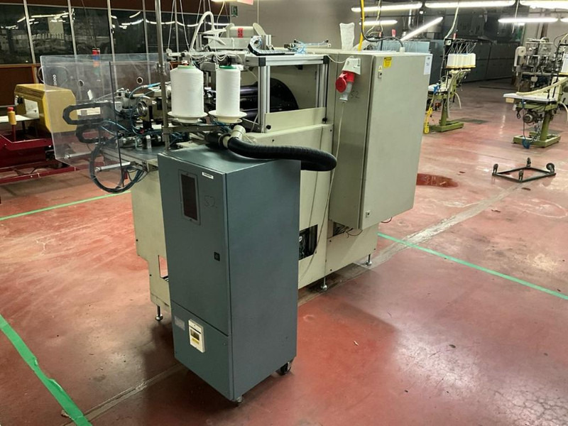 Sotex SS-A2 - Industrimaskin: bilde 4 Sotex SS-A2 - Industrimaskin: bilde 4