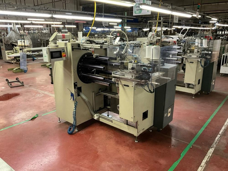 Sotex SS-A2 - Industrimaskin: bilde 1 Sotex SS-A2 - Industrimaskin: bilde 1