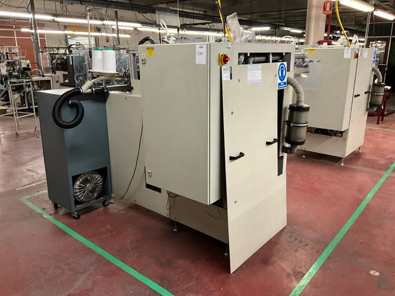 Sotex SS-A2 - Industrimaskin: bilde 3 Sotex SS-A2 - Industrimaskin: bilde 3
