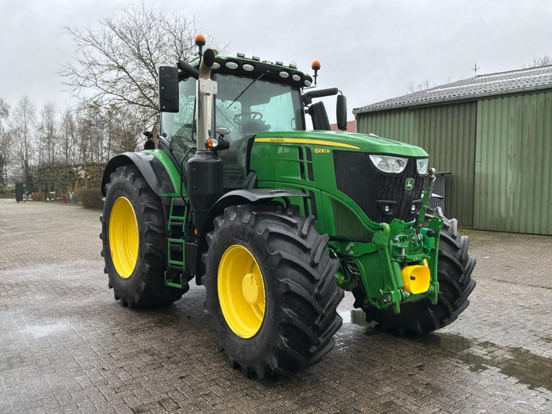John Deere 6230R - Beltetraktor: bilde 3 John Deere 6230R - Beltetraktor: bilde 3
