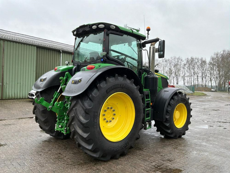 John Deere 6230R - Beltetraktor: bilde 5 John Deere 6230R - Beltetraktor: bilde 5