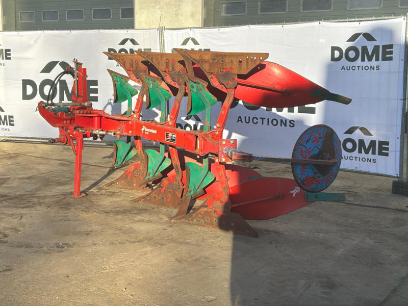 Kverneland VD 85-110-8 - Plog: bilde 3 Kverneland VD 85-110-8 - Plog: bilde 3