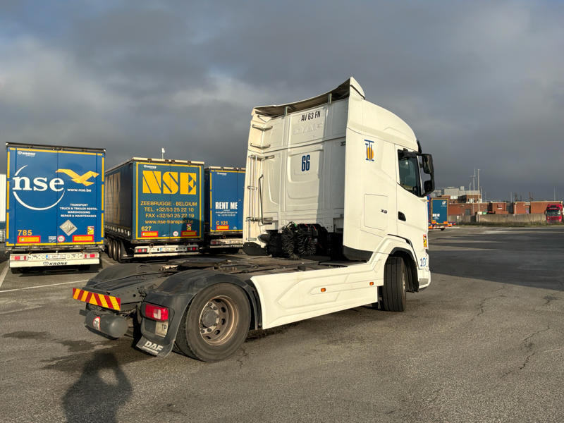 DAF XG 480 FT - Lastebil: bilde 5 DAF XG 480 FT - Lastebil: bilde 5