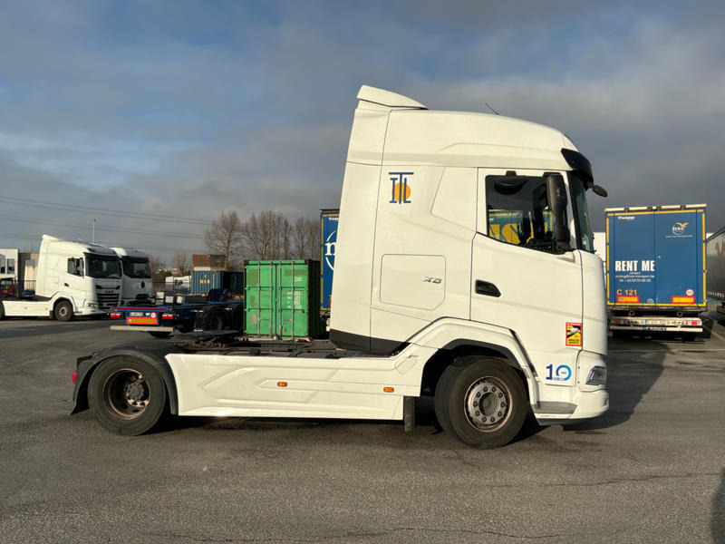 DAF XG 480 FT - Lastebil: bilde 4 DAF XG 480 FT - Lastebil: bilde 4