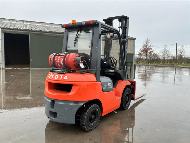 Onbekend - Gaffeltruck: bilde 5 Onbekend - Gaffeltruck: bilde 5