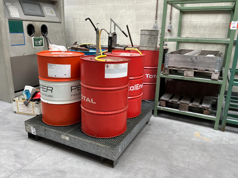 Vanas CW4 - Metallbearbeidingsmaskin: bilde 2 Vanas CW4 - Metallbearbeidingsmaskin: bilde 2