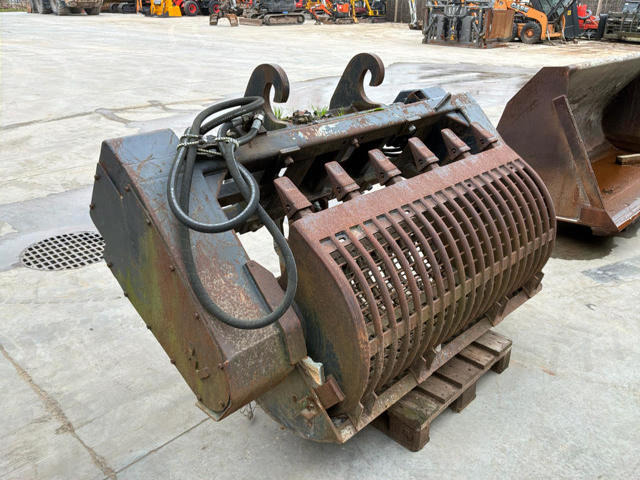 Verachtert VRDH-600 - Sikteverk: bilde 3 Verachtert VRDH-600 - Sikteverk: bilde 3