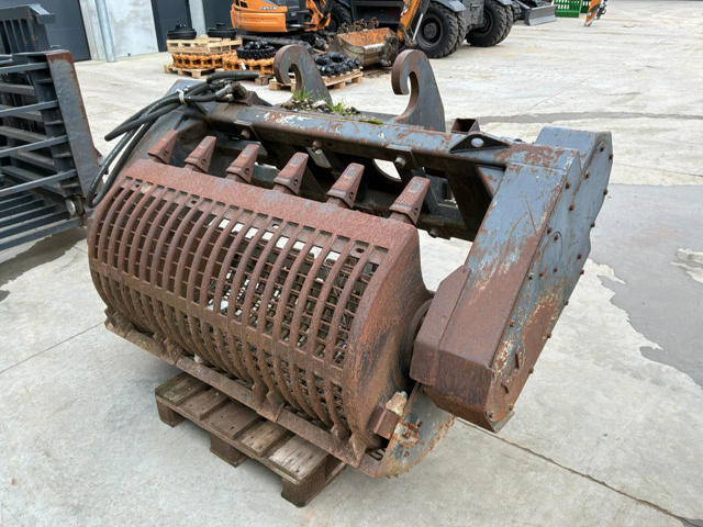 Verachtert VRDH-600 - Sikteverk: bilde 1 Verachtert VRDH-600 - Sikteverk: bilde 1