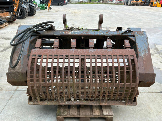 Verachtert VRDH-600 - Sikteverk: bilde 2 Verachtert VRDH-600 - Sikteverk: bilde 2