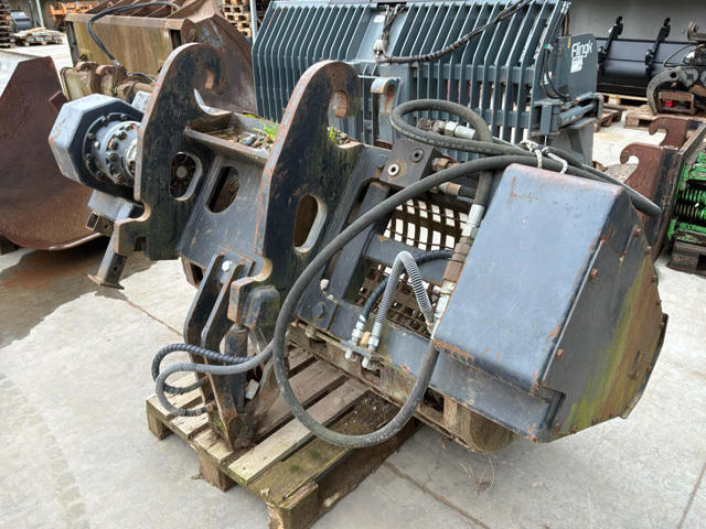 Verachtert VRDH-600 - Sikteverk: bilde 4 Verachtert VRDH-600 - Sikteverk: bilde 4