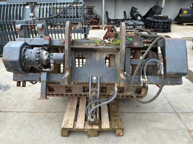 Verachtert VRDH-600 - Sikteverk: bilde 5 Verachtert VRDH-600 - Sikteverk: bilde 5