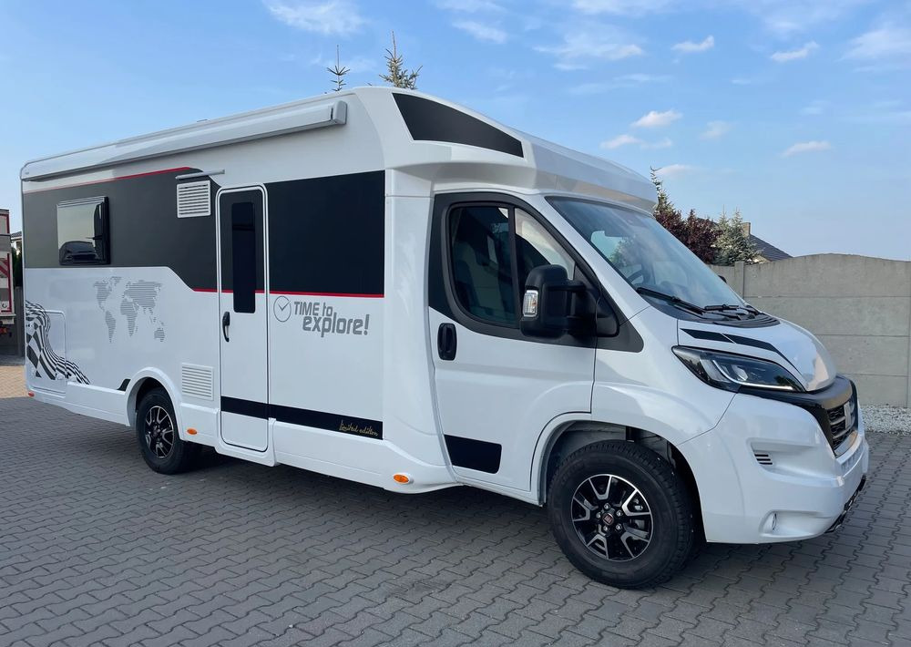 Fiat Ducato RIMOR Seal 66 Plus - Bobil: bilde 3 Fiat Ducato RIMOR Seal 66 Plus - Bobil: bilde 3