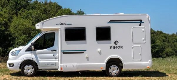 Ford Transit RIMOR KILIG 18 Plus - Bobil: bilde 2 Ford Transit RIMOR KILIG 18 Plus - Bobil: bilde 2