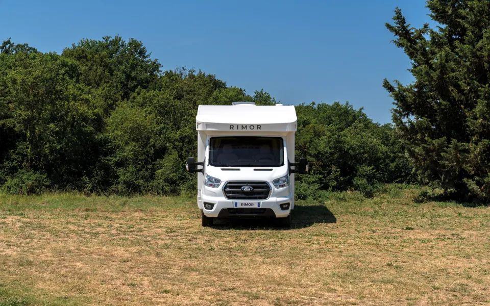 Ford Transit RIMOR KILIG 18 Plus - Bobil: bilde 3 Ford Transit RIMOR KILIG 18 Plus - Bobil: bilde 3