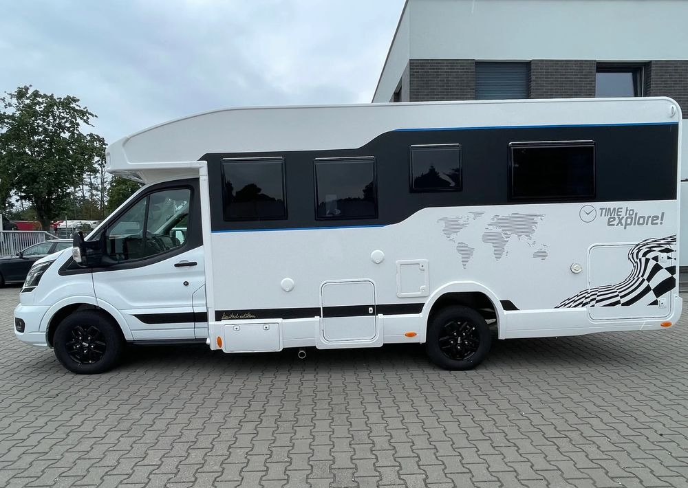 Ford Transit RIMOR KILIG 66 PLUS - Bobil: bilde 2 Ford Transit RIMOR KILIG 66 PLUS - Bobil: bilde 2