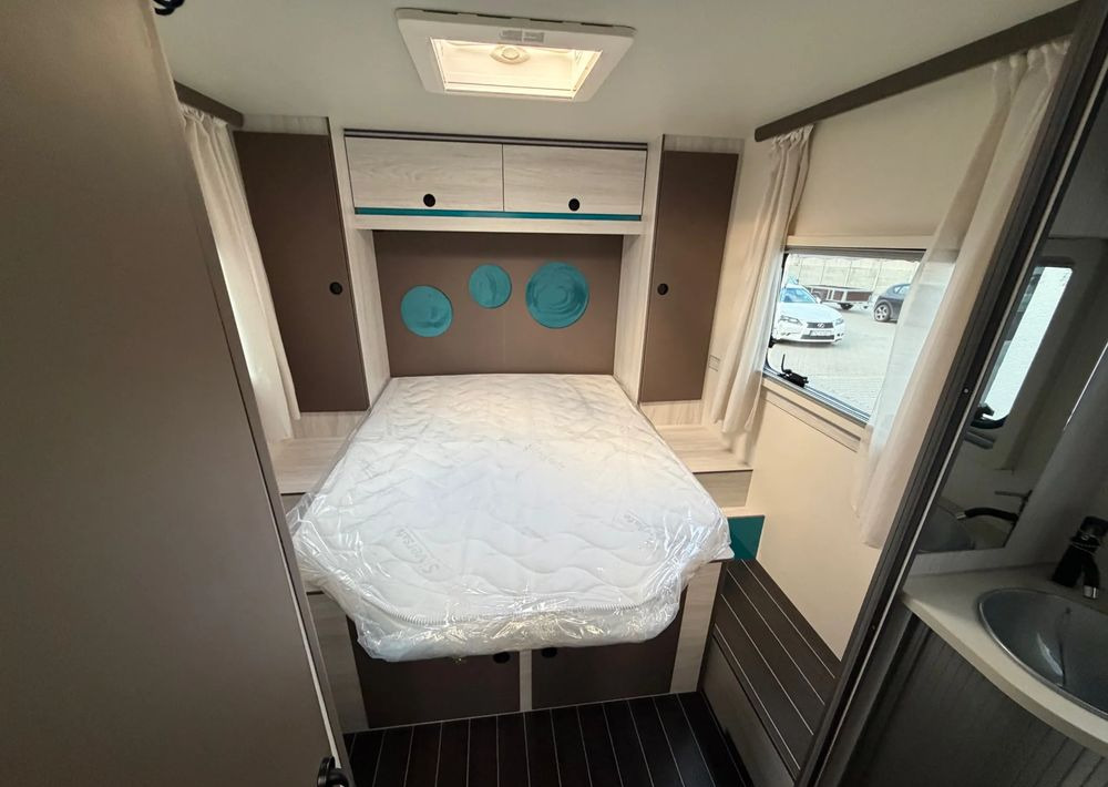 Ny Bobil Ford Transit RIMOR KILIG 66 Plus: bilde 10