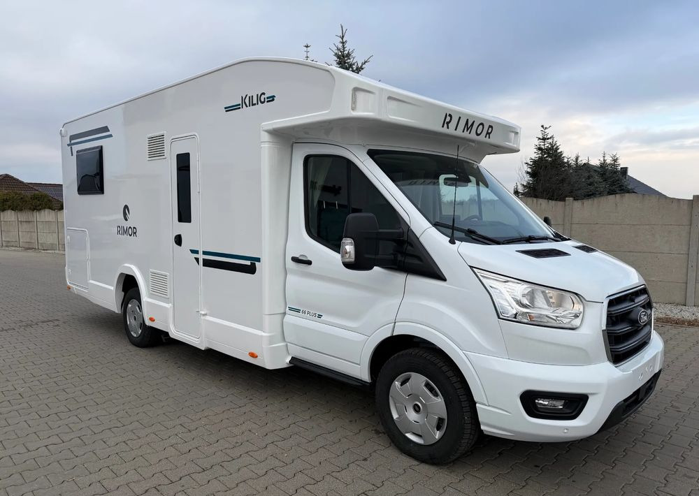 Ford Transit RIMOR KILIG 66 Plus - Bobil: bilde 2 Ford Transit RIMOR KILIG 66 Plus - Bobil: bilde 2