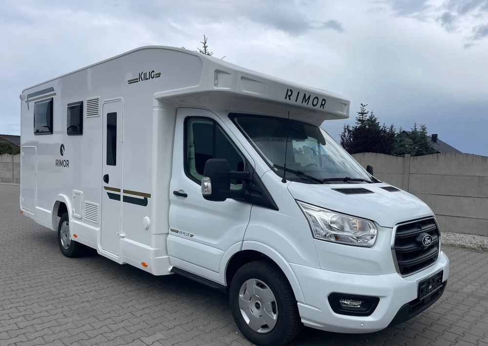Ford Transit RIMOR KILIG 69 Plus - Bobil: bilde 3 Ford Transit RIMOR KILIG 69 Plus - Bobil: bilde 3