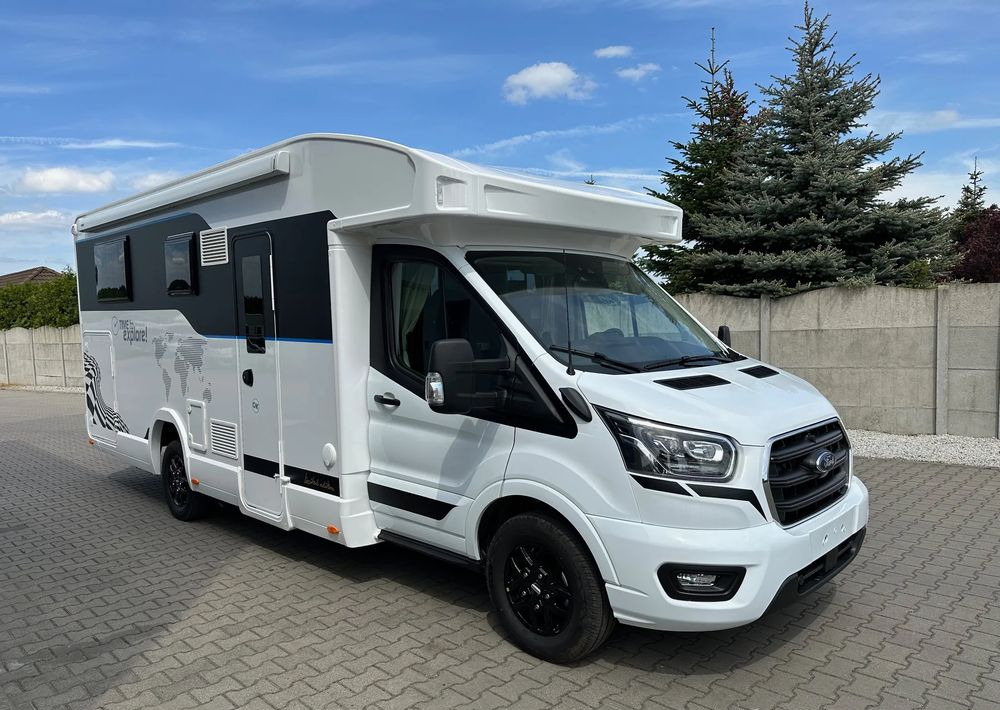 Ford Transit RIMOR KILIG 69 - Bobil: bilde 2 Ford Transit RIMOR KILIG 69 - Bobil: bilde 2