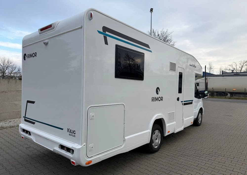 Ford Transit RIMOR KILIG 77 Plus - Bobil: bilde 4 Ford Transit RIMOR KILIG 77 Plus - Bobil: bilde 4