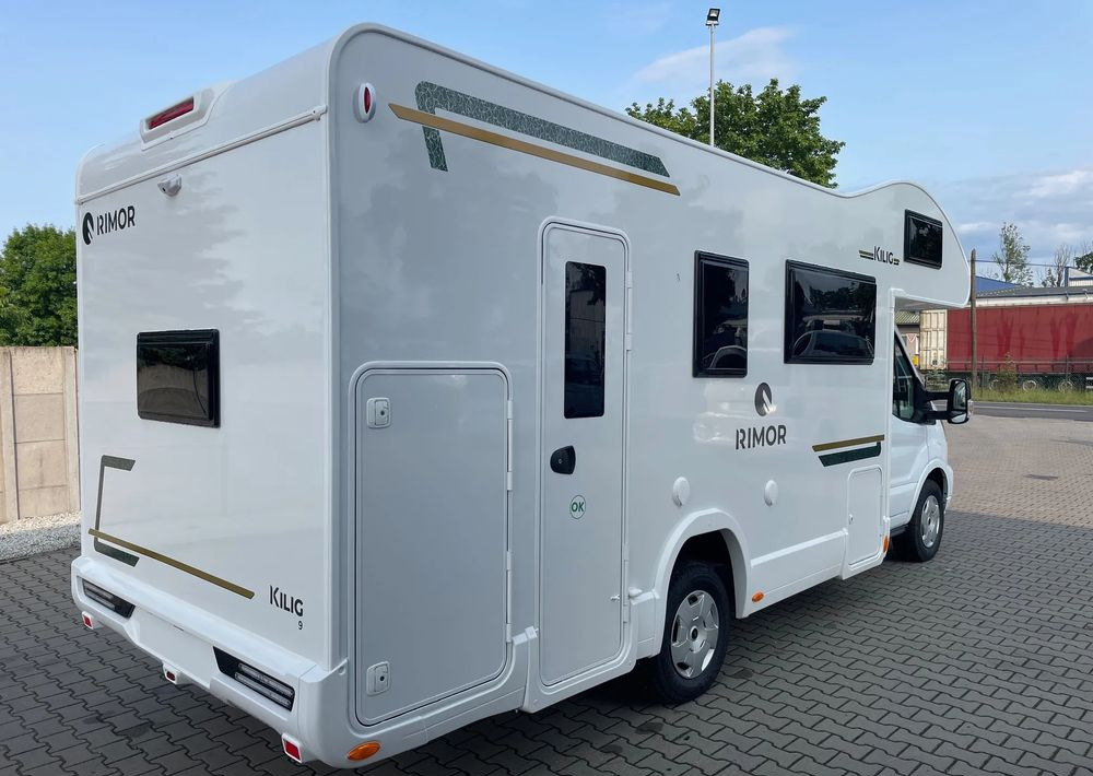 Ford Transit RIMOR KILIG 9 - Bobil: bilde 4 Ford Transit RIMOR KILIG 9 - Bobil: bilde 4