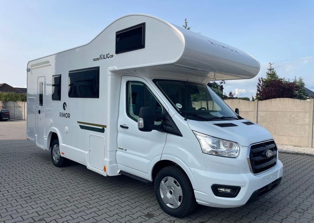 Ford Transit RIMOR KILIG 9 - Bobil: bilde 2 Ford Transit RIMOR KILIG 9 - Bobil: bilde 2
