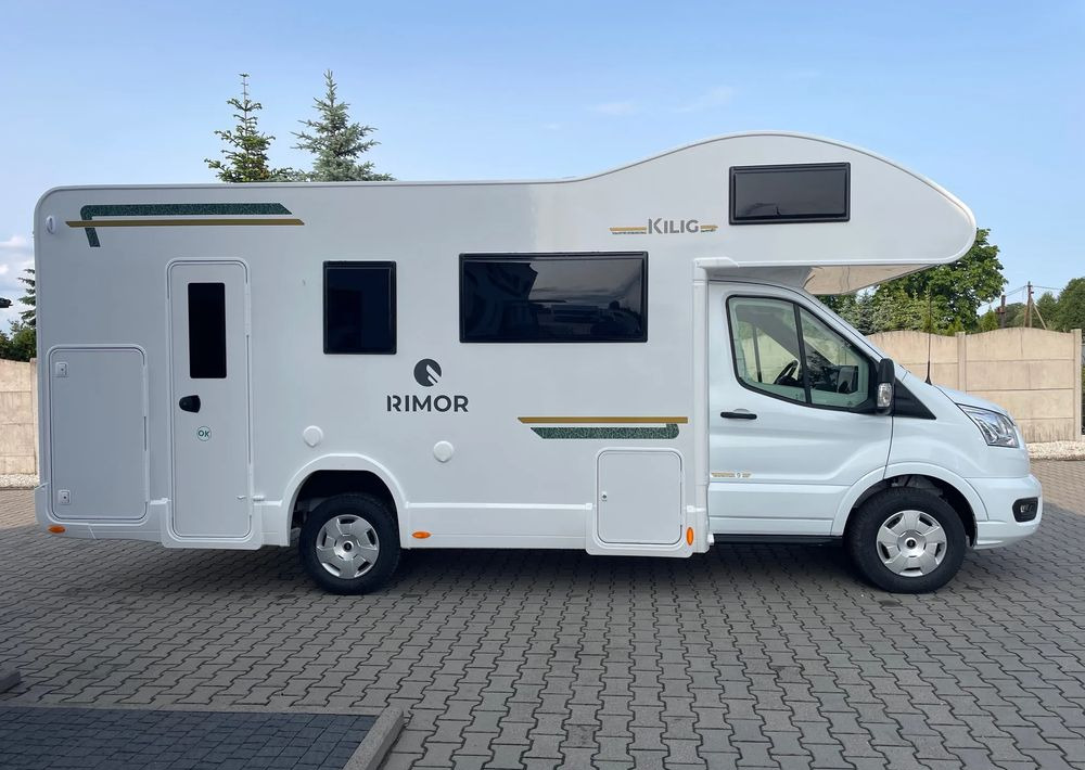 Ford Transit RIMOR KILIG 9 - Bobil: bilde 3 Ford Transit RIMOR KILIG 9 - Bobil: bilde 3