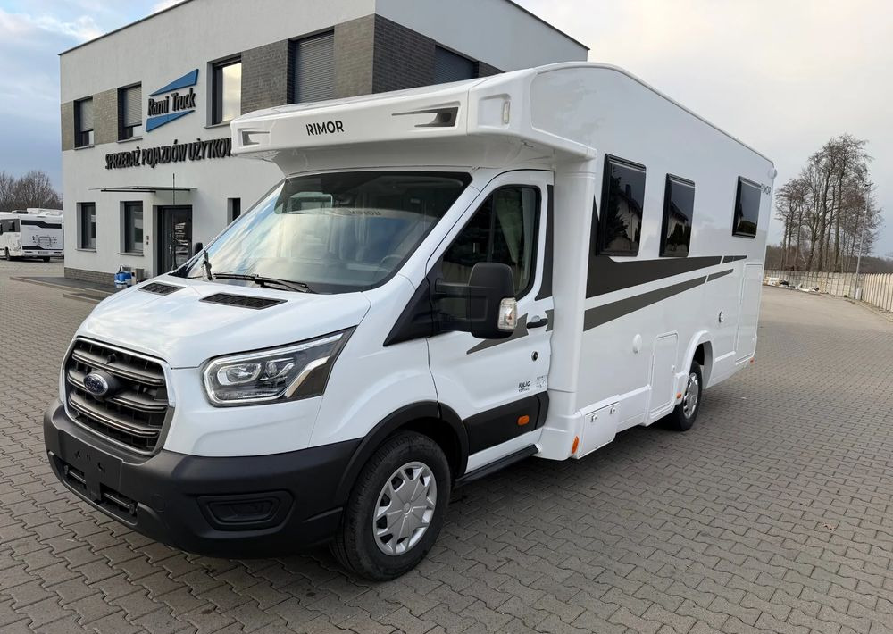Ford Transit RIMOR KILIG 95 Plus - Bobil: bilde 1 Ford Transit RIMOR KILIG 95 Plus - Bobil: bilde 1