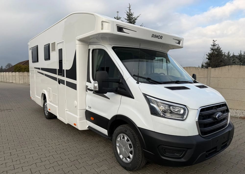 Ford Transit RIMOR KILIG 95 Plus - Bobil: bilde 3 Ford Transit RIMOR KILIG 95 Plus - Bobil: bilde 3