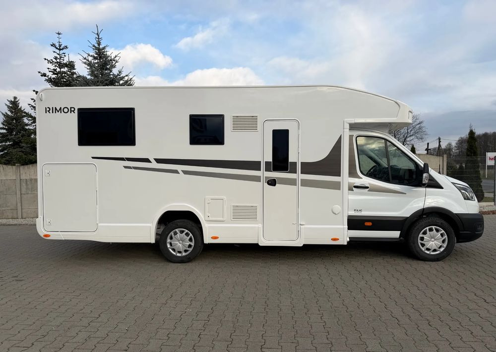 Ford Transit RIMOR KILIG 95 Plus - Bobil: bilde 4 Ford Transit RIMOR KILIG 95 Plus - Bobil: bilde 4
