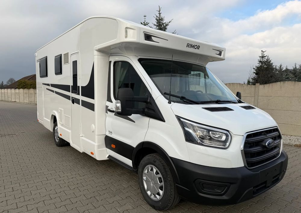 Ford Transit RIMOR KILIG 95 Plus - Bobil: bilde 2 Ford Transit RIMOR KILIG 95 Plus - Bobil: bilde 2