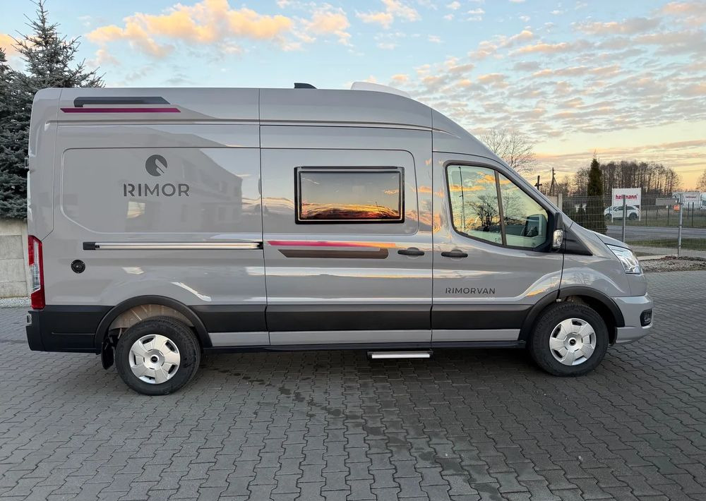 Ford Transit RIMOR VAN 238 - Bobil: bilde 3 Ford Transit RIMOR VAN 238 - Bobil: bilde 3